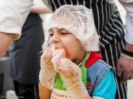 На фестивале барбекю пройдёт выездная сессия Детской кулинарной школы УрГЭУ
