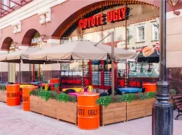 Бар «Coyote Ugly» откроет летнюю веранду