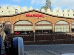Путешествия ресторанного критика. Баку, ресторан «Mangal»