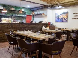 Открытие. Pizzamento на Тверской