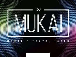 Японский Dj Mukai впервые приезжает в Петербург с концертом для ресторана «Godji»
