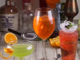 День бармена в «CannoliCafe»