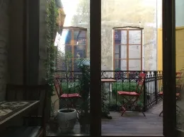 Открытие. «Tawny bar»