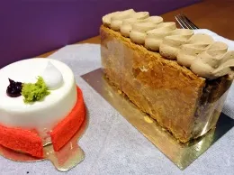 Ресторанный критик: отзыв о кондитерской «La Tarta»