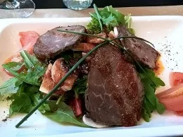 Ресторанный критик: отзыв о ресторане «Gastro Gallery»