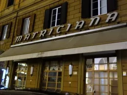 Путешествия ресторанного критика. Рим, ресторан «La Matriciana»