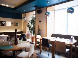 Обновление меню в «Meltcer Fish house»