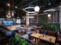 Ресторан «ЖАРЪ Grill&Bar» приглашает отведать блюда без сложных сочетаний и названий