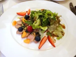 Ресторанный критик: отзыв о ресторане «Купеческое собрание»