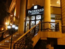 Путешествия ресторанного критика. Сочи, Ресторан «Promenad»