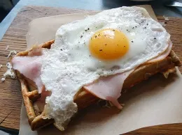 Ресторанный критик: отзыв о ресторане «Waffle Story»