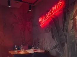 Открытие. «Ателье tapas & bar»