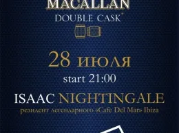 Isaac Nightingale даст концерт в ресторане «Крыша 18»