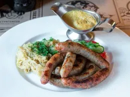 Настоящая мужская кухня у вас дома!