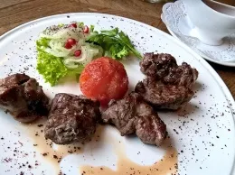 Ресторанный критик: отзыв о ресторане «ЧаЧа»