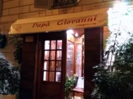 Путешествия ресторанного критика. Рим, ресторан «Papà Giovanni»