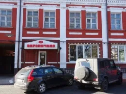 Путешествия ресторанного критика. Сергиев Посад, «Вареничная № 9»