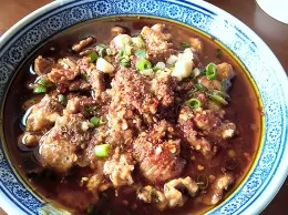 Ресторанный критик: отзыв о «Ресторане сычуаньской кухни»