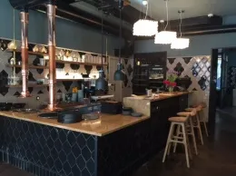 Открытие: ресторан «Meat bar»