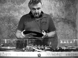 DJ Glebus в ресторане мужской кухни «Bretzel»