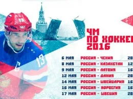 Чемпионат мира по хоккею в «My Friends Pub»