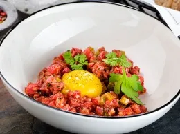 Дегустационные сеты в Touche' Wine bar & Kitchen