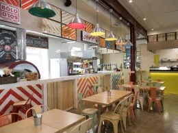 Открытие. «Food Store»