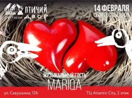 14 февраля на крыльях любви в самом вкусном ресторане «Птичий двор»