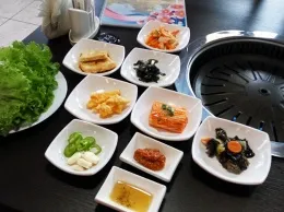 Ресторанный критик: отзыв о ресторане «Korean BBQ Гриль»