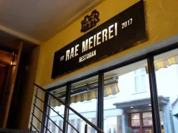 Путешествия ресторанного критика. Таллин, Rae Meierei