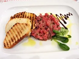 Ресторанный критик: отзыв о ресторане «Osteria Sapore Di Vino»