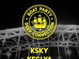 Deep Connection Boat Party