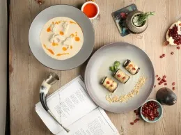 Новая глава в меню «Библиотеки Вкусов» и розыгрыш путевки в Грузию