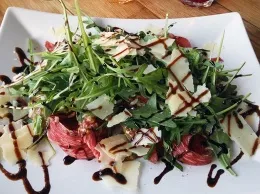 Ресторанный критик: отзыв о ресторане «Otto pizza & wine»
