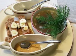 Ресторанный критик: отзыв о ресторане «Антоновка»