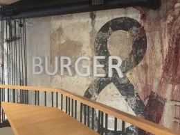 Открытие. «Burger&Сrab»