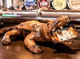 Акция в «Travelers' Pub»