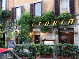 Путешествия ресторанного критика. Рим, Trattoria Tritone