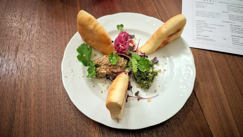 Easy Wine Bufet