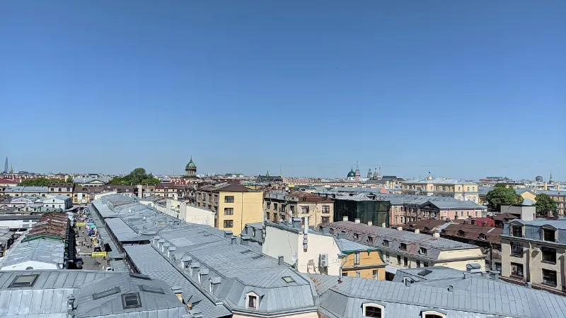 Горизонты