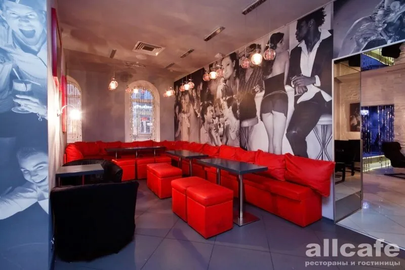 Daiquiri bar / Дайкири бар