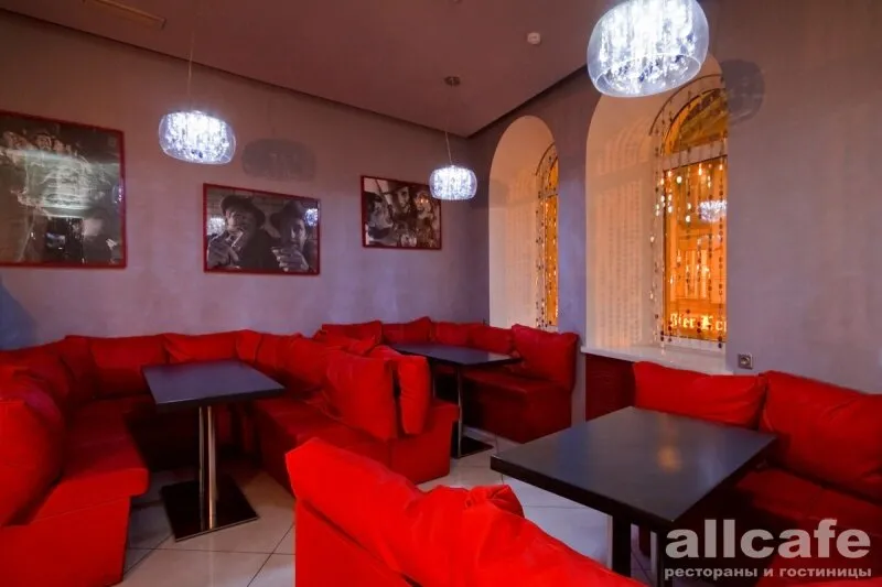 Daiquiri bar / Дайкири бар
