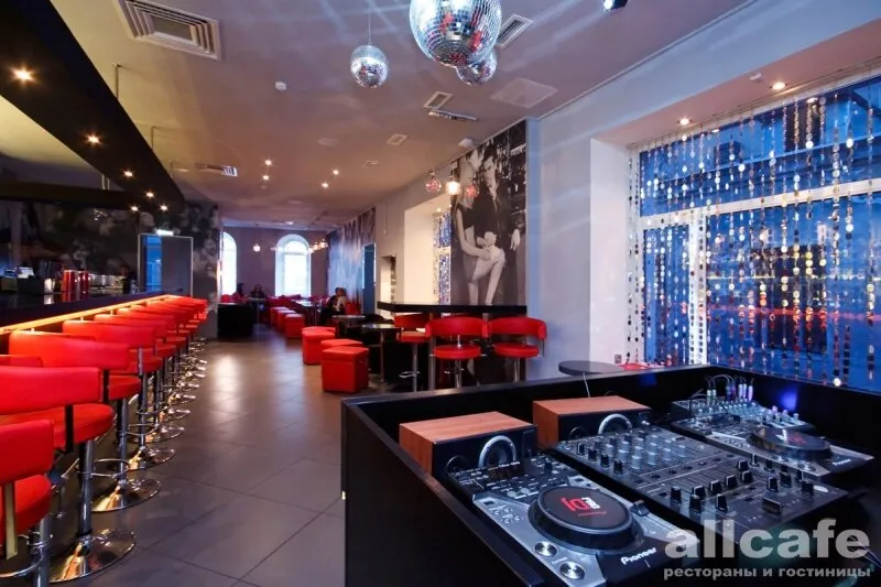 Daiquiri bar / Дайкири бар
