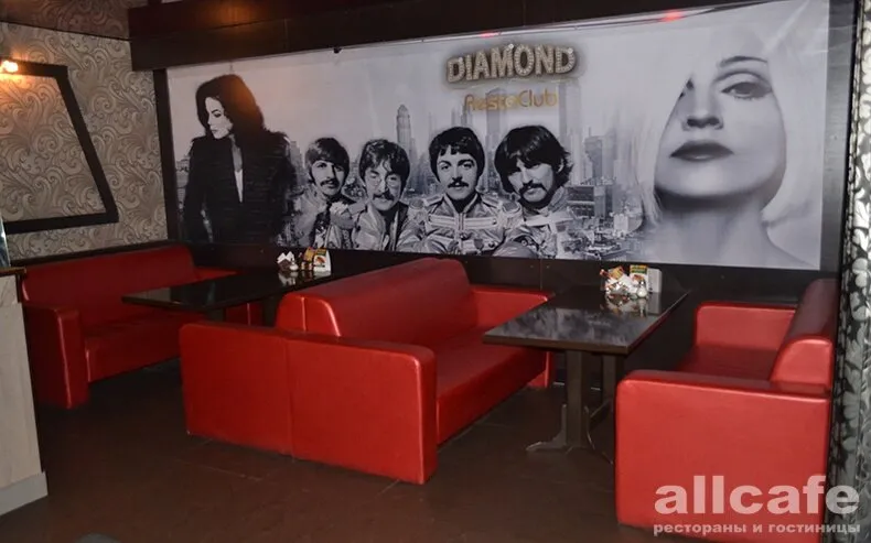 Diamond / Даймонд