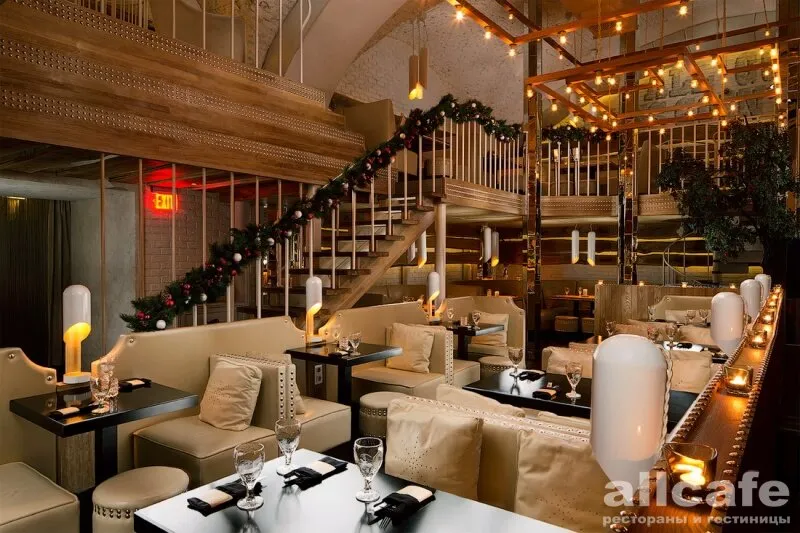 Soholounge / Сохолаунж