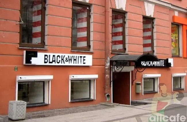 Black & White / Блэк энд Вайт