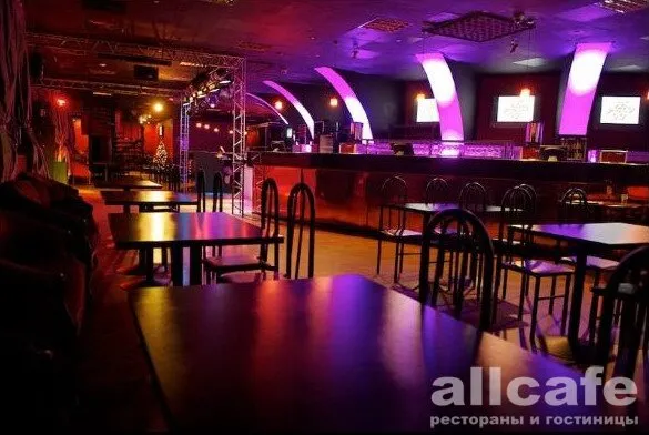 Bar disco 90