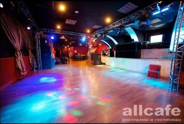 Bar disco 90
