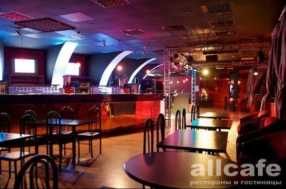 Bar disco 90