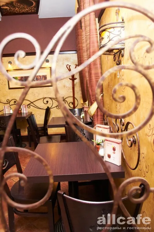 Senior Cappuccin/Сеньор Капучин